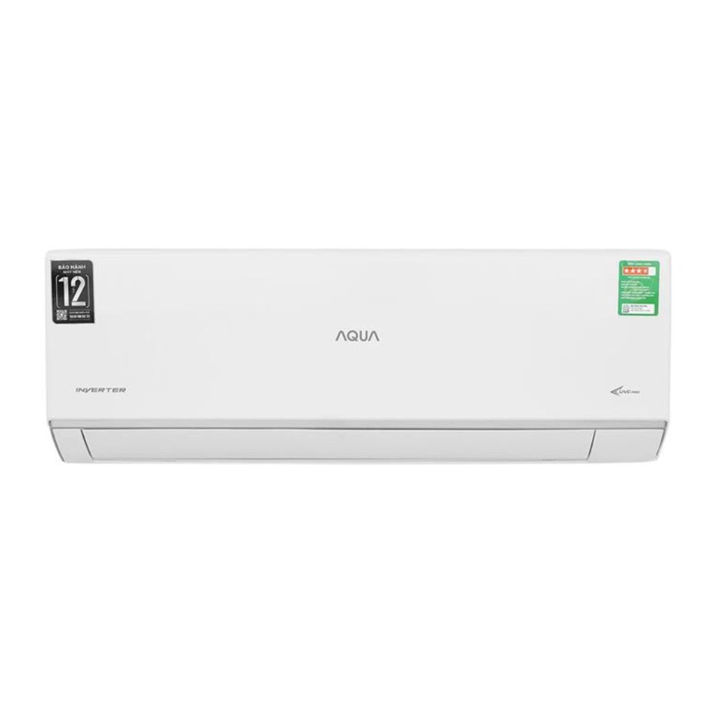 Máy lạnh AQUA Inverter 1.5 HP AQA-RUV13RB3